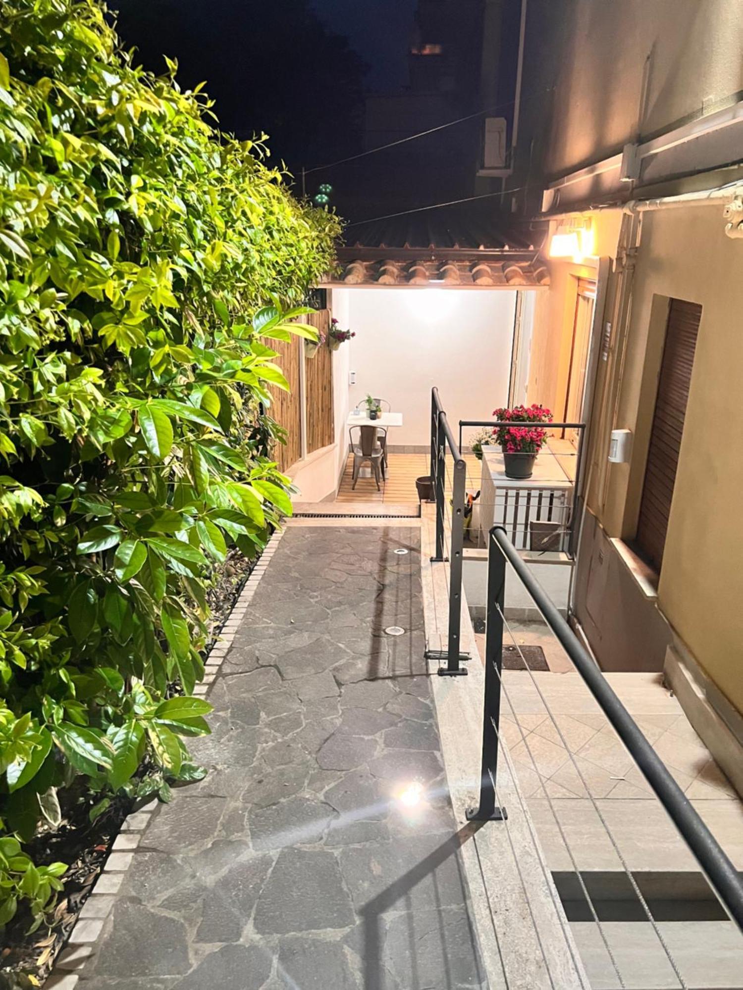 Antinori Stresa Home Roma Esterno foto
