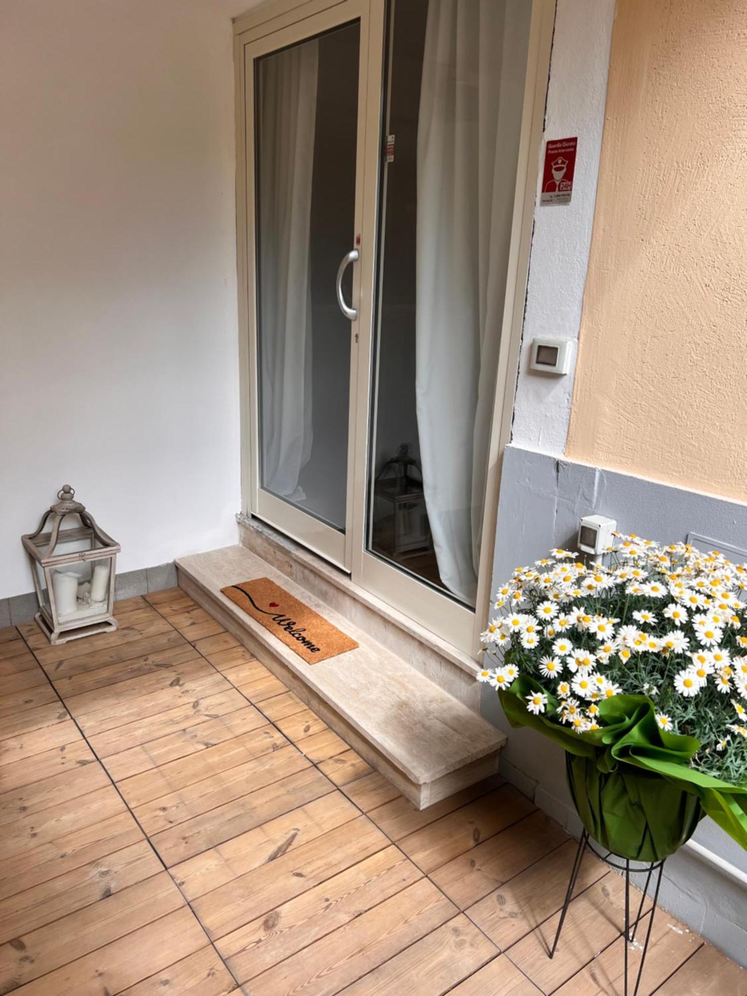 Antinori Stresa Home Roma Esterno foto